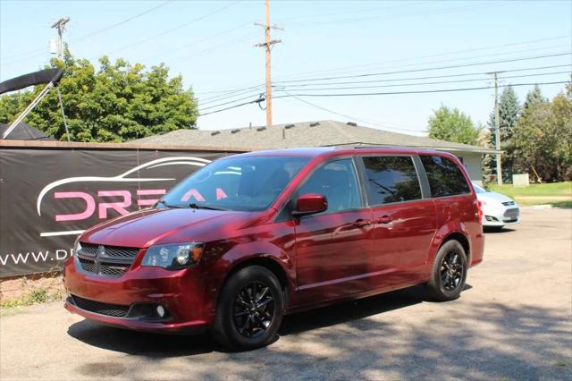 2018 Dodge Grand Caravan SE Plus for sale in Shelby Township, MI