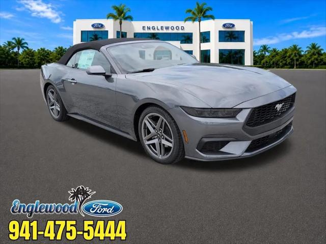 2026 Ford Mustang EcoBoost Premium for sale in Englewood, FL