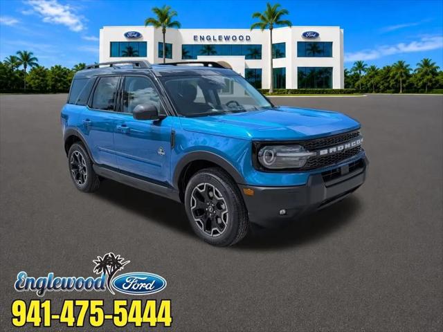 2026 Ford Bronco Sport Outer Banks for sale in Englewood, FL