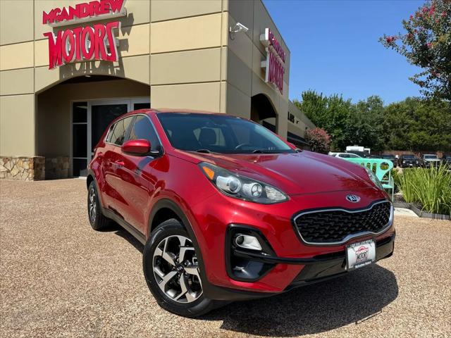 2020 Kia Sportage LX for sale in Arlington, TX