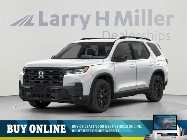 2026 Honda Pilot Black Edition for sale in Boise, ID