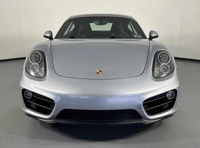 2015 Porsche Cayman Cayman