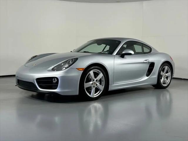 2015 Porsche Cayman Cayman