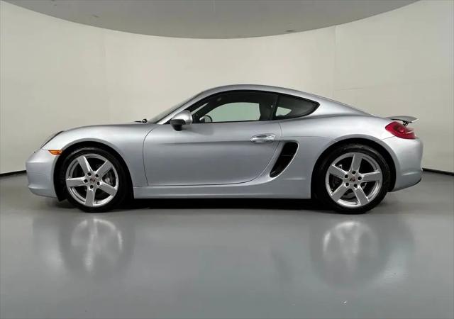 2015 Porsche Cayman Cayman