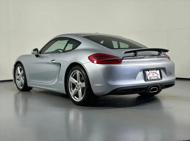 2015 Porsche Cayman Cayman