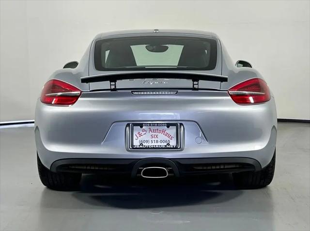 2015 Porsche Cayman Cayman