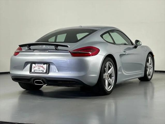 2015 Porsche Cayman Cayman