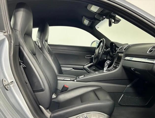 2015 Porsche Cayman Cayman