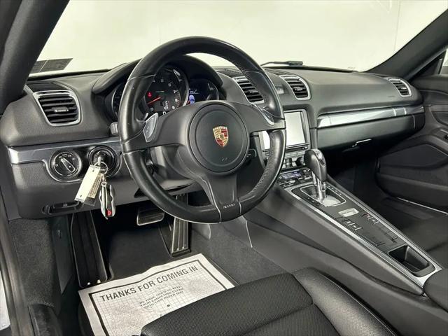 2015 Porsche Cayman Cayman