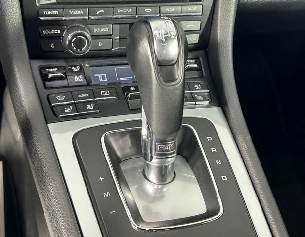 2015 Porsche Cayman Cayman
