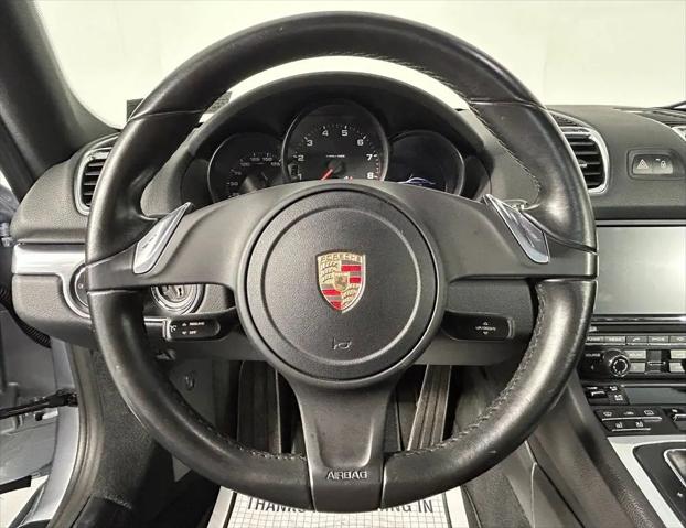 2015 Porsche Cayman Cayman