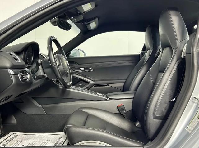 2015 Porsche Cayman Cayman