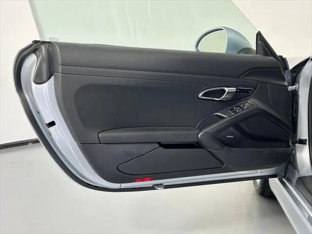 2015 Porsche Cayman Cayman