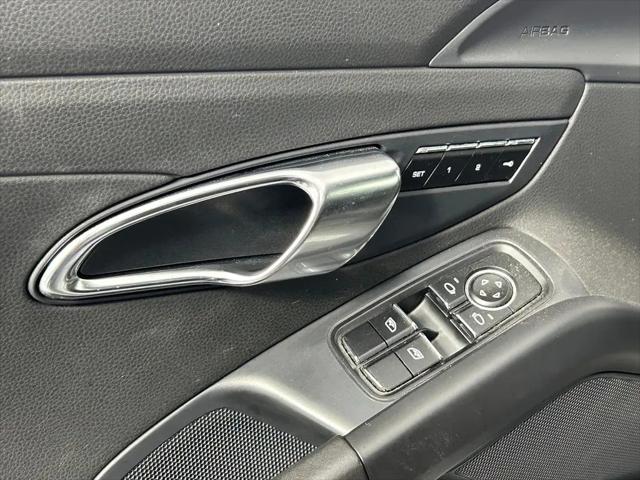2015 Porsche Cayman Cayman