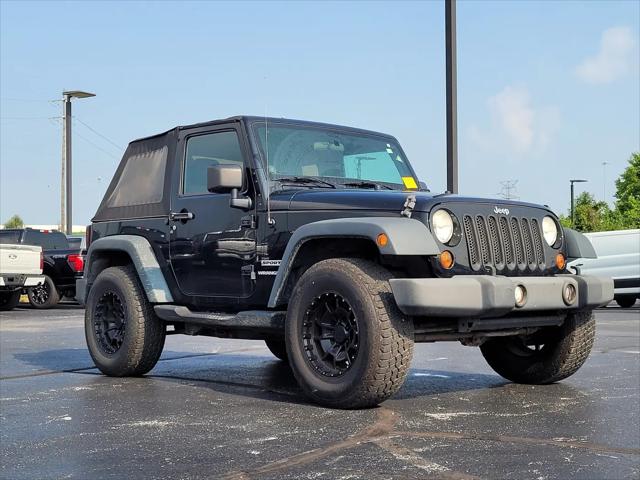 2013 Jeep Wrangler Sport for sale in Cincinnati, OH