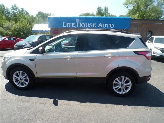 2018 Ford Escape SE for sale in Lakewood, NY