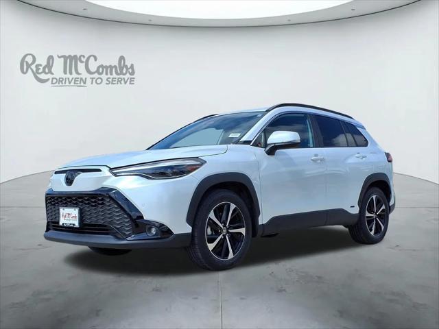 2023 Toyota Corolla Cross Hybrid XSE for sale in San Antonio, TX