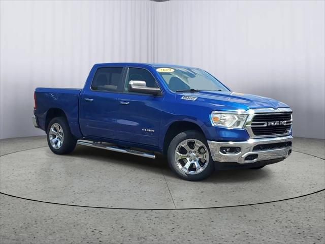 2019 Ram 1500 Big Horn/Lone Star Crew Cab 4x4 5'7" Box for sale in Paw Paw, MI
