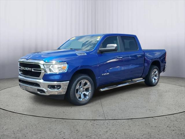 2019 Ram 1500 Big Horn/Lone Star Crew Cab 4x4 57 Box