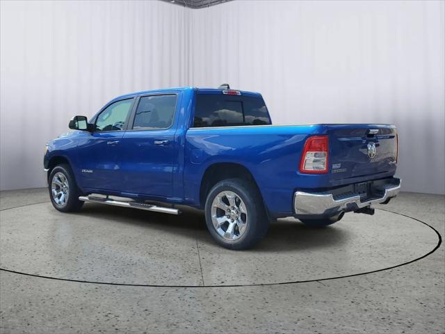 2019 Ram 1500 Big Horn/Lone Star Crew Cab 4x4 57 Box
