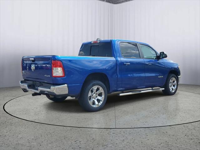 2019 Ram 1500 Big Horn/Lone Star Crew Cab 4x4 57 Box