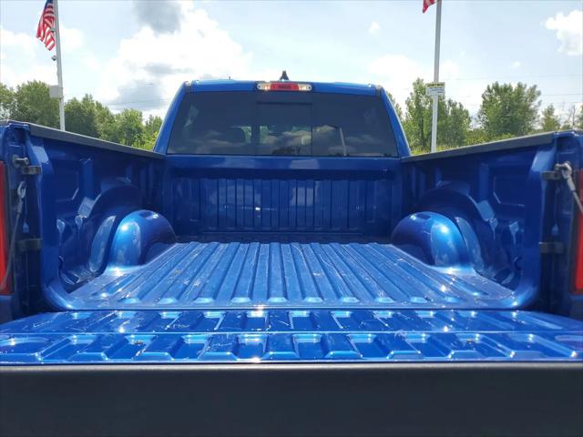 2019 Ram 1500 Big Horn/Lone Star Crew Cab 4x4 57 Box