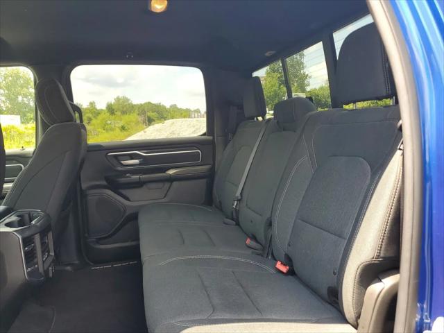 2019 Ram 1500 Big Horn/Lone Star Crew Cab 4x4 57 Box