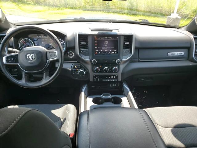 2019 Ram 1500 Big Horn/Lone Star Crew Cab 4x4 57 Box