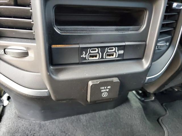 2019 Ram 1500 Big Horn/Lone Star Crew Cab 4x4 57 Box