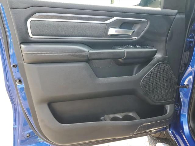 2019 Ram 1500 Big Horn/Lone Star Crew Cab 4x4 57 Box
