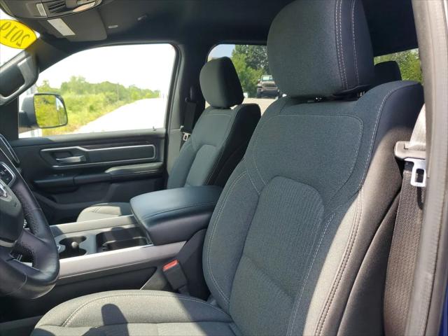 2019 Ram 1500 Big Horn/Lone Star Crew Cab 4x4 57 Box