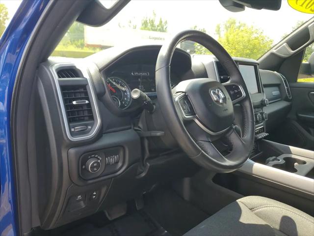 2019 Ram 1500 Big Horn/Lone Star Crew Cab 4x4 57 Box
