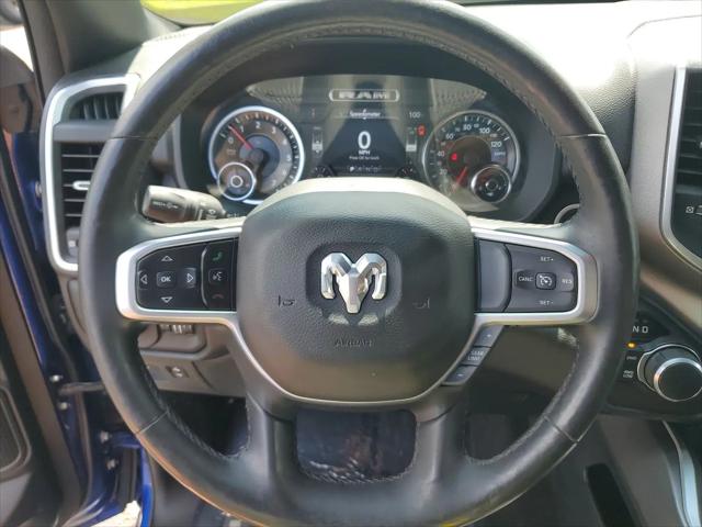 2019 Ram 1500 Big Horn/Lone Star Crew Cab 4x4 57 Box