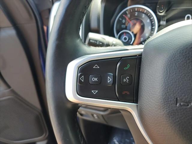 2019 Ram 1500 Big Horn/Lone Star Crew Cab 4x4 57 Box