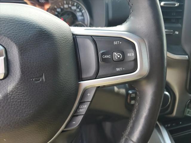 2019 Ram 1500 Big Horn/Lone Star Crew Cab 4x4 57 Box