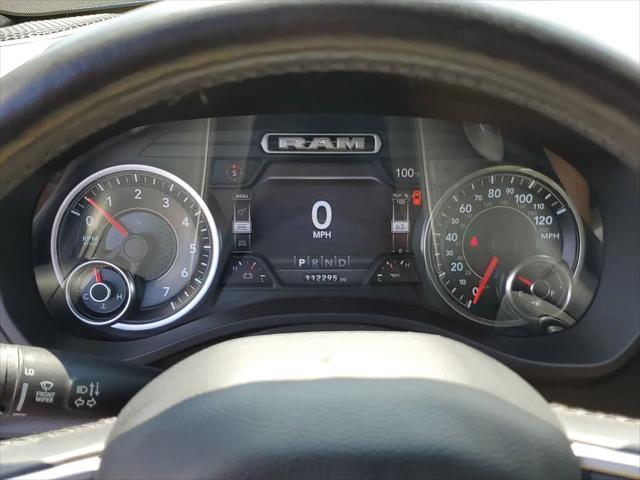 2019 Ram 1500 Big Horn/Lone Star Crew Cab 4x4 57 Box