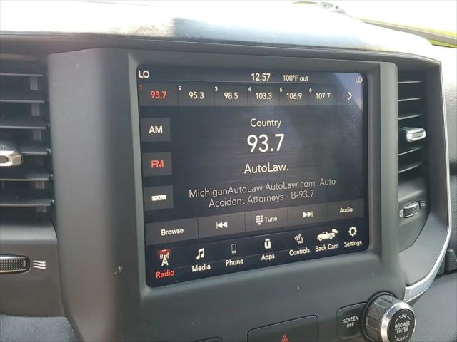 2019 Ram 1500 Big Horn/Lone Star Crew Cab 4x4 57 Box