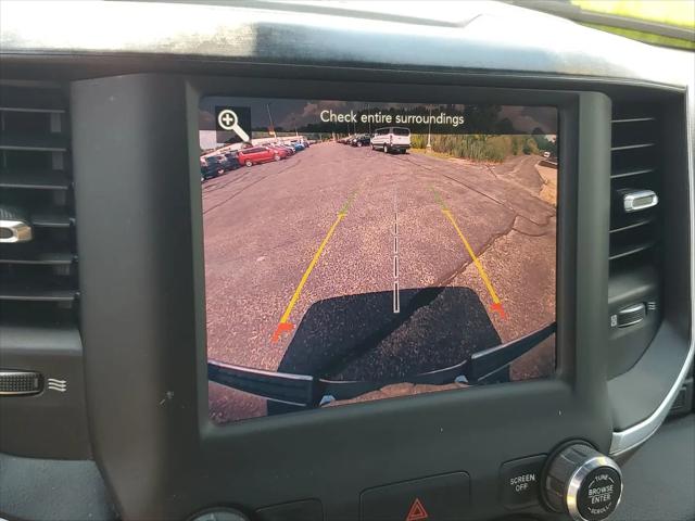 2019 Ram 1500 Big Horn/Lone Star Crew Cab 4x4 57 Box