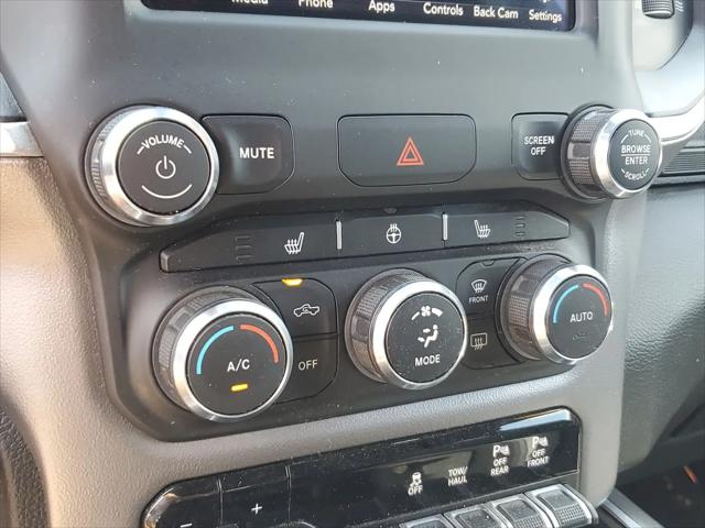2019 Ram 1500 Big Horn/Lone Star Crew Cab 4x4 57 Box