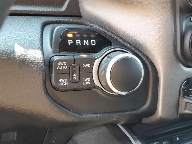 2019 Ram 1500 Big Horn/Lone Star Crew Cab 4x4 57 Box