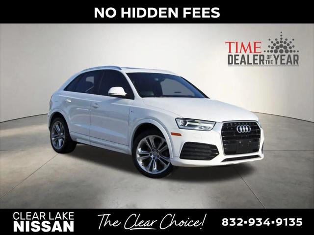 2018 Audi Q3 2.0T Premium for sale in League City, TX