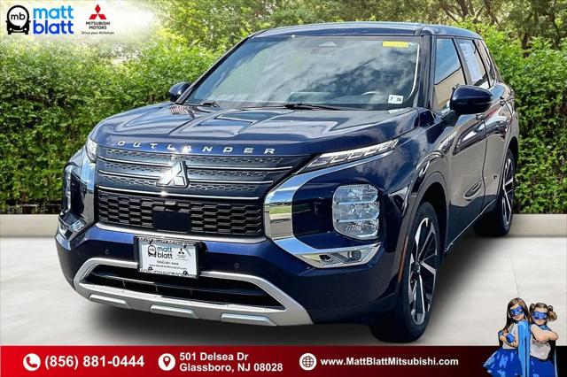 2023 Mitsubishi Outlander SE 2.5 S-AWC for sale in Glassboro, NJ