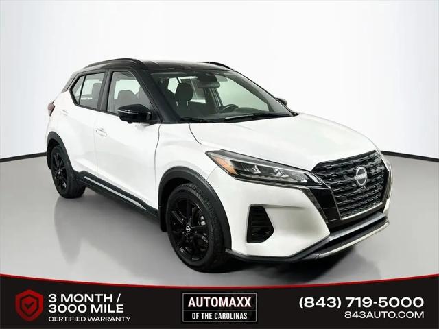 2023 Nissan Kicks SR Xtronic CVT for sale in Summerville, SC
