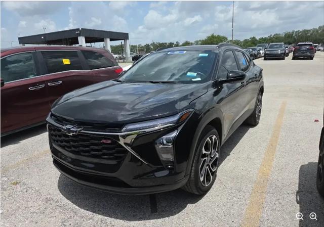 2026 Chevrolet Trax FWD 2RS for sale in Summerville, SC