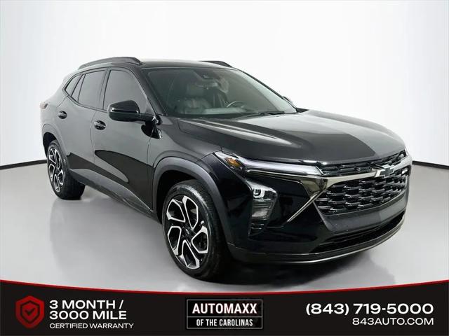 2026 Chevrolet Trax FWD 2RS for sale in Summerville, SC
