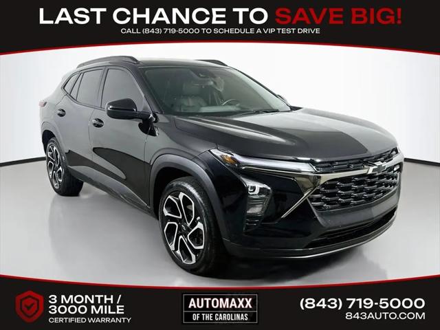 2026 Chevrolet Trax FWD 2RS for sale in Summerville, SC
