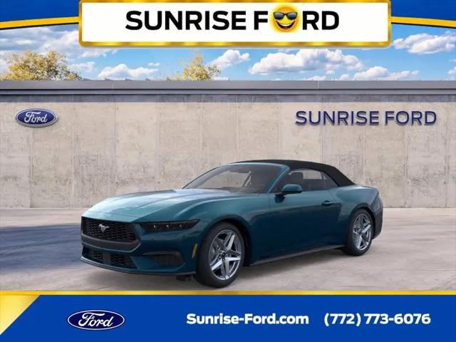2026 Ford Mustang EcoBoost Premium for sale in Fort Pierce, FL