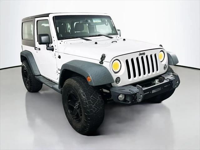 2014 Jeep Wrangler Sport for sale in Belleville, IL