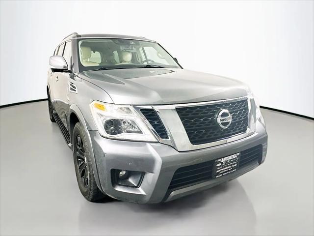 2020 Nissan Armada Platinum 4WD for sale in Belleville, IL
