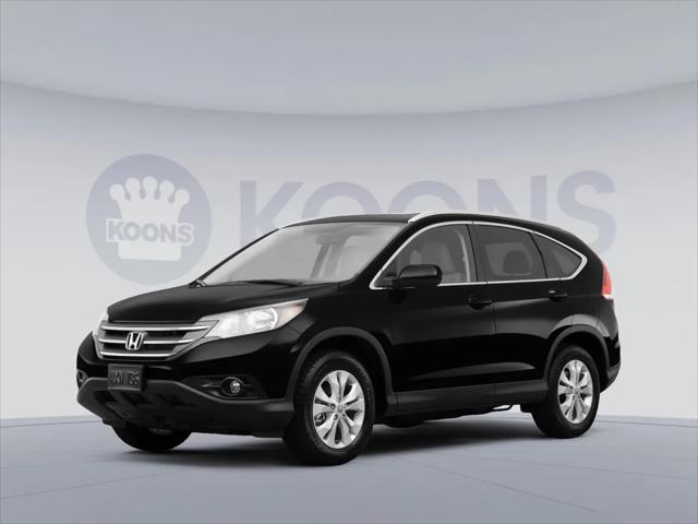 2014 Honda CR-V EX-L for sale in Woodbridge, VA